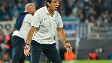 Photo of Costas: de la emoción por la banca de la gente al “tengo fe en que vamos a entrar”