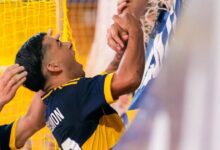 Photo of La previa fue de Boca: le ganó a River en futsal antes del superclásico en el Monumental