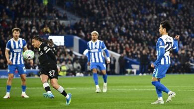 Photo of Sánchez salvó al Chelsea del segundo