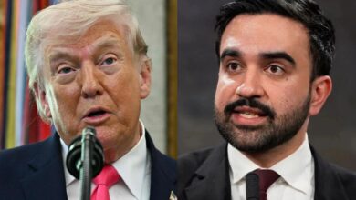 Photo of Trump ataca el nuevo impuesto “pied-à-terre” de Mamdani en Nueva York: “Destrucción de la ciudad”
