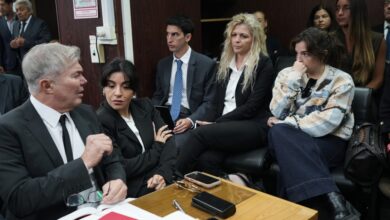 Photo of Tensión en el juicio por la muerte de Maradona: pidieron que no declararan sus hijas