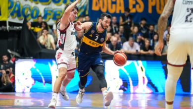Photo of Boca venció a Flamengo y jugará la final de la Champions League Americas de básquetbol