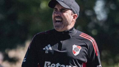 Photo of El giro más profundo de River tiene los dientes de Coudet, un loquito cuerdo entre gerentes en chupines