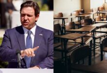 Photo of Ron DeSantis elimina una materia de la educación superior pública en Florida: ya no será obligatoria