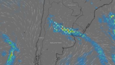 Photo of Hay alerta naranja y amarilla por tormentas para este sábado 4 de abril: las provincias afectadas