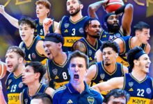 Photo of Boca le ganó a Sesi Franca y conquistó su primera Champions de América