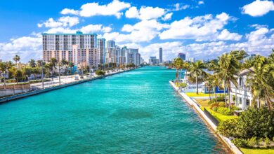 Photo of La zona de Miami que promete replicar el boom inmobiliario de Wynwood