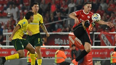Photo of Independiente se convirtió en un equipo optimista: le ganó a Defensa y Justicia 3-1 y apunta cada día más alto