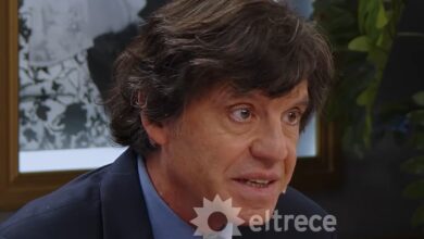 Photo of Ricardo Biasotti habló de las denuncias de Andrea del Boca:  cómo fue su relación y el mensaje a su hija