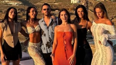 Photo of Continúa el escándalo en Italia: se conocieron videos de cómo eran las fiestas organizadas por la agencia acusada de brindarles servicios de prostitución a deportistas