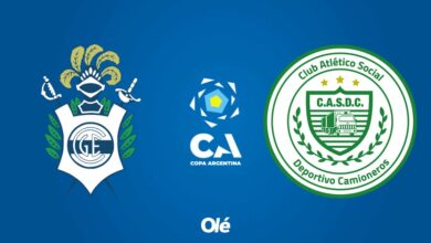 Photo of Gimnasia de La Plata vs. Deportivo Camioneros, por la Copa Argentina: día, horario y cómo verlo por TV