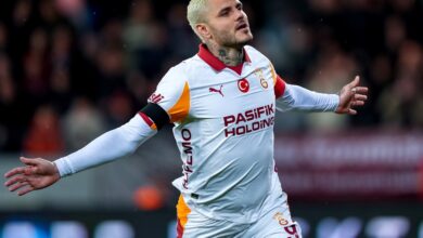 Photo of El gol de Icardi para el 2-1 de un Galatasaray que se acerca al título