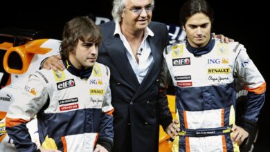 Photo of Trabajó con Flavio Briatore y lo fulminó: “Fue mi mayor error”