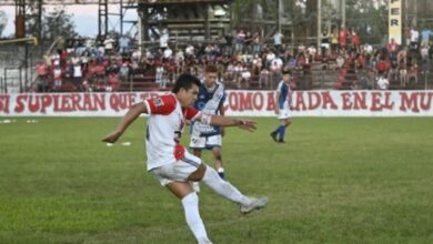 Photo of El debut del Pulga Rodríguez en la Liga tucumana llegó con gol
