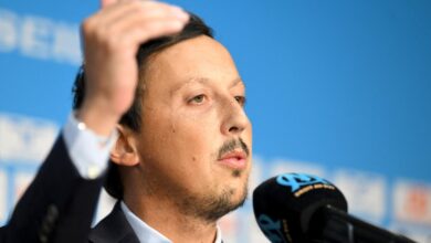 Photo of VHS, cuadernos y PC Fútbol: los cinco datos destacados del nuevo director deportivo de River