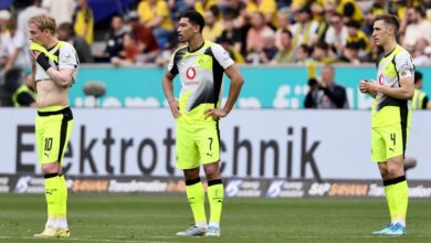 Photo of El Borussia Dortmund perdió y el Bayern Munich puede ser campeón este domingo