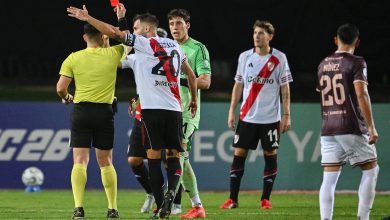 Photo of Copa Sudamericana: River se quedó sin Santiago Beltrán ni cambios frente a Carabobo y Matías Viña tuvo que ir al arco