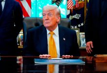 Photo of Donald Trump amenazó a Irán con más ataques si el acuerdo de paz no se firma “rápido”