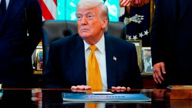 Photo of Donald Trump amenazó a Irán con más ataques si el acuerdo de paz no se firma “rápido”