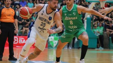Photo of Liga Nacional: Balbi brilló y Argentino igualó la serie de Permanencia ante Atenas