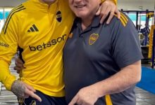 Photo of Video: así se recupera Marchesin en medio de la preocupación de Boca por los arqueros
