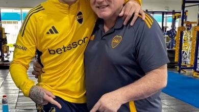 Photo of Video: así se recupera Marchesin en medio de la preocupación de Boca por los arqueros