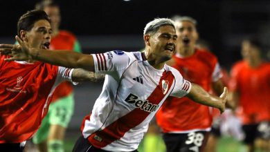 Photo of Maxi Salas, tras su gol agónico: “Fue soñado”