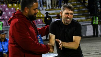 Photo of Coudet, tras el triunfo agónico vs. Carabobo: “No es roja a Beltrán” y una frase gallardista