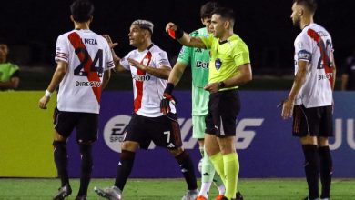 Photo of River apelará la roja a Beltrán: los tres antecedentes que pueden pesar a su favor