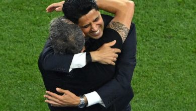 Photo of Al-Khelaifi rendido a los pies de Luis Enrique: “Revolucionó el fútbol”
